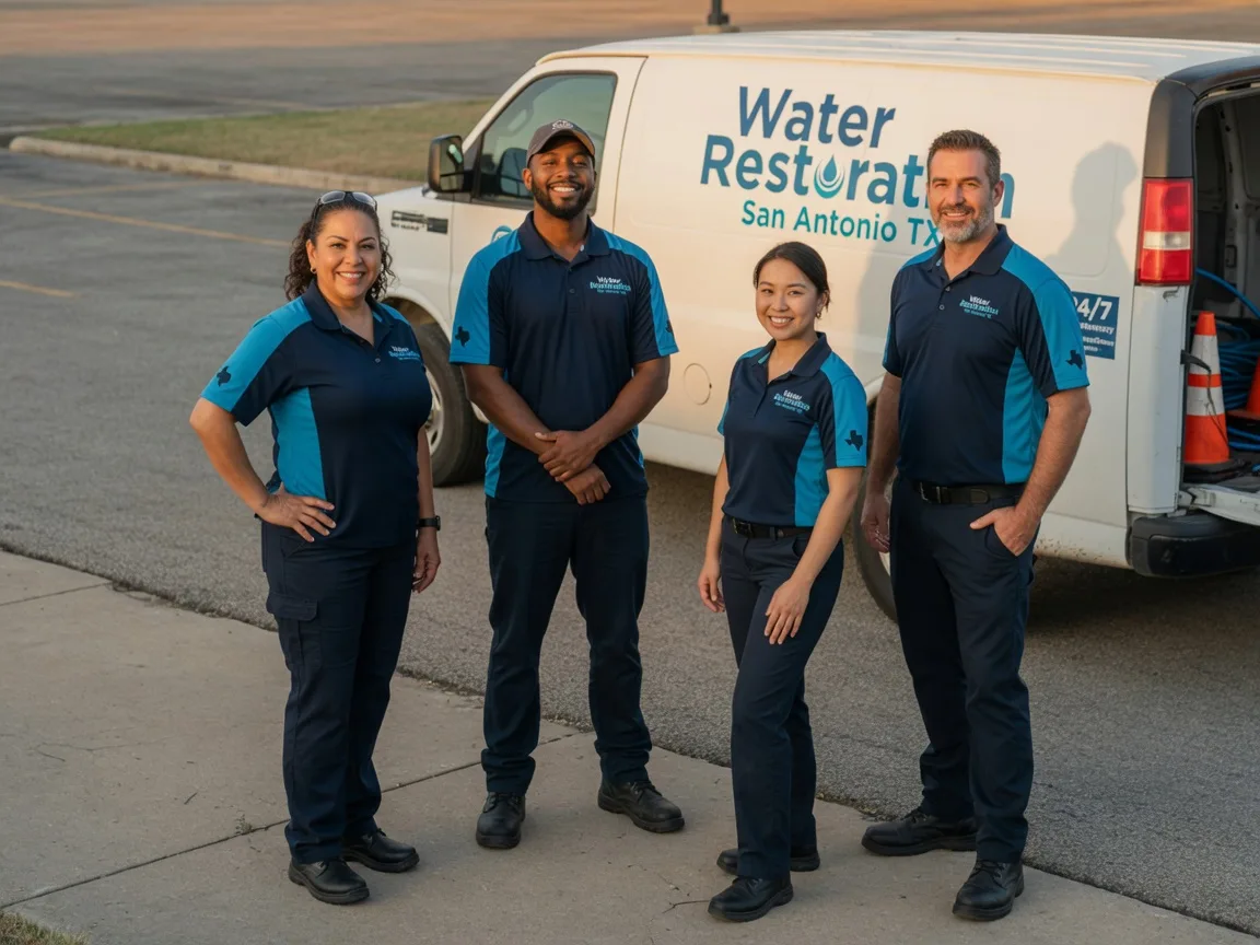 Water Damage Repair company in Beverly, OH