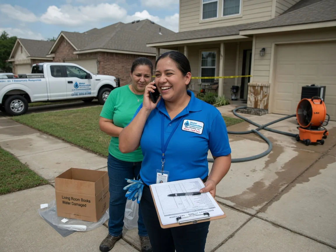 Water Damage Repair Beverly, OH FAQs